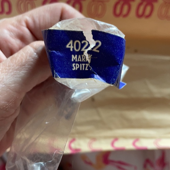 ORIGINAL POSTER FROM SPENCERS OF MARK SPITZ, - Picture 6 of 6